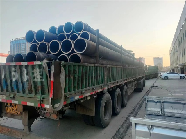 甘孜45#结构无缝钢管