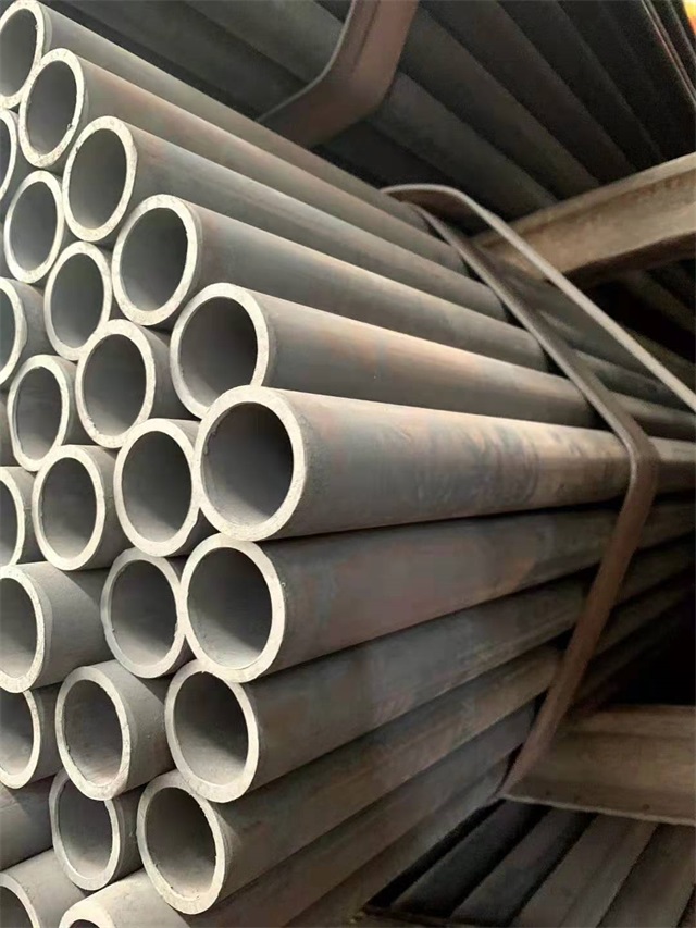 甘孜35#结构无缝钢管