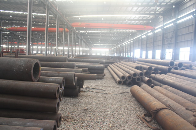 甘孜厚壁无缝钢管直销