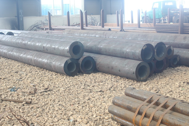 甘孜厚壁无缝钢管加工