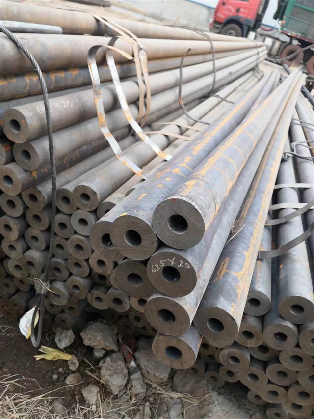 甘孜q235b无缝钢管