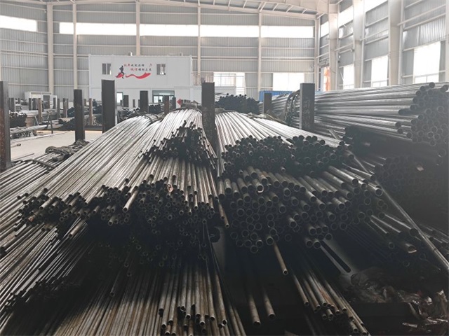甘孜精密无缝钢管售价