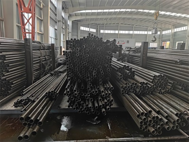 甘孜30Cr精密无缝钢管