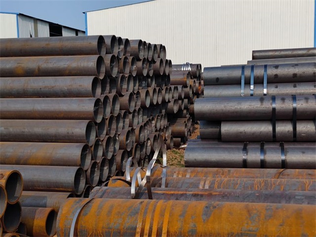 甘孜q345d无缝钢管厂家