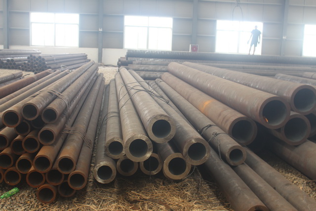 甘孜厚壁无缝钢管定做厂家