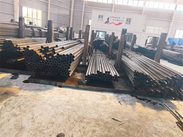 甘孜冷拔精密无缝钢管生产