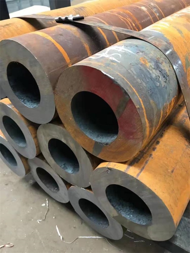 甘孜厚壁无缝钢管型号规格