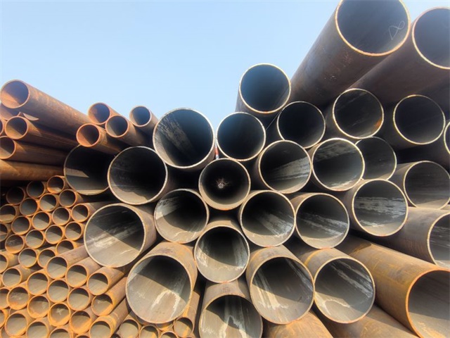 甘孜10#精密无缝钢管