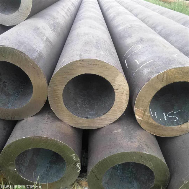 甘孜厚壁无缝钢管规格表