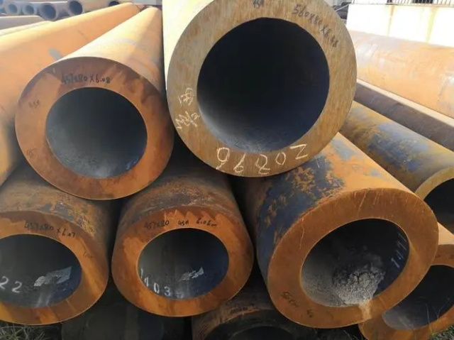 甘孜厚壁无缝钢管加工企业