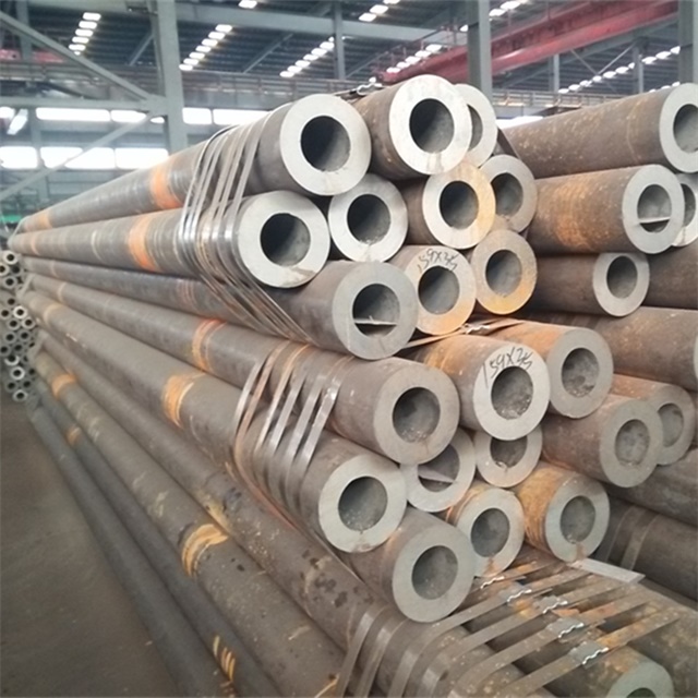 甘孜厚壁无缝钢管加工厂