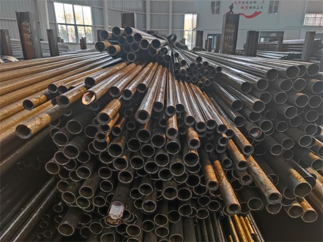 甘孜精密无缝钢管规格型号