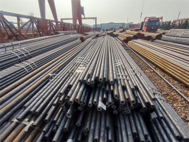 甘孜20mng无缝钢管