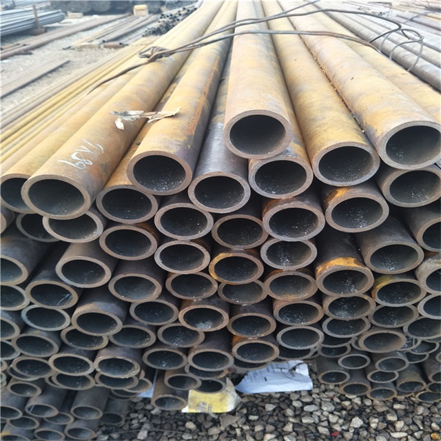 甘孜10CrMo910厚壁无缝钢管