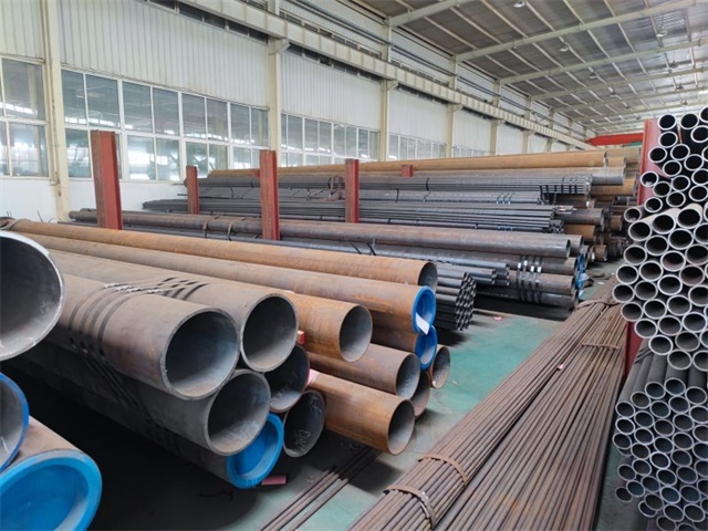 甘孜12Cr3MoVSiTiB锅炉管