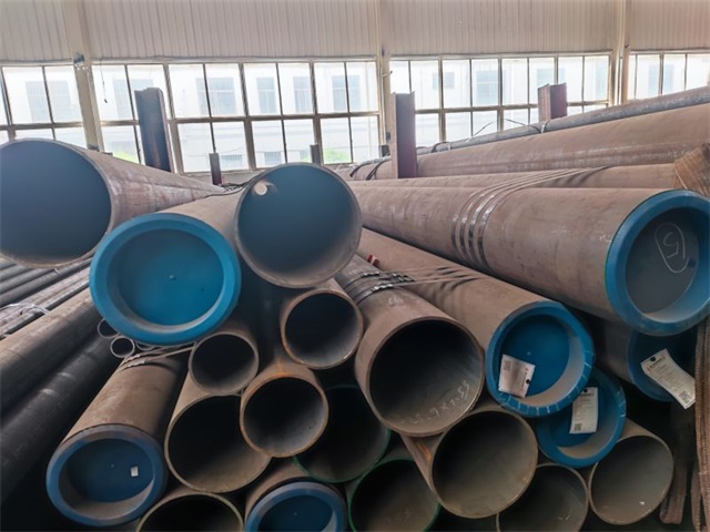 甘孜12Cr3MoVSiTiB高压锅炉管