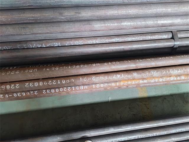 甘孜15CrMoG高压无缝钢管