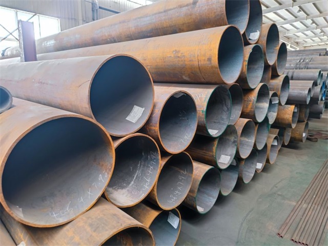 甘孜12CrMoG高压无缝钢管