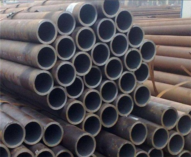 甘孜q345e低温无缝钢管