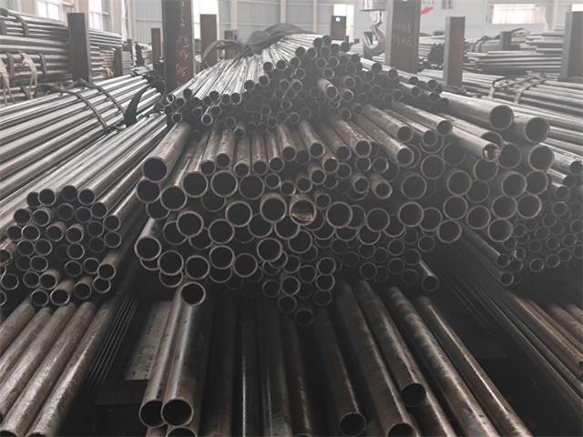 甘孜GCr15精密无缝钢管