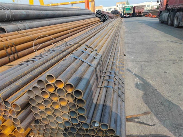甘孜l245无缝钢管