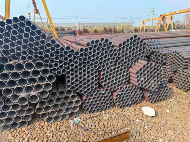甘孜20crmo无缝钢管