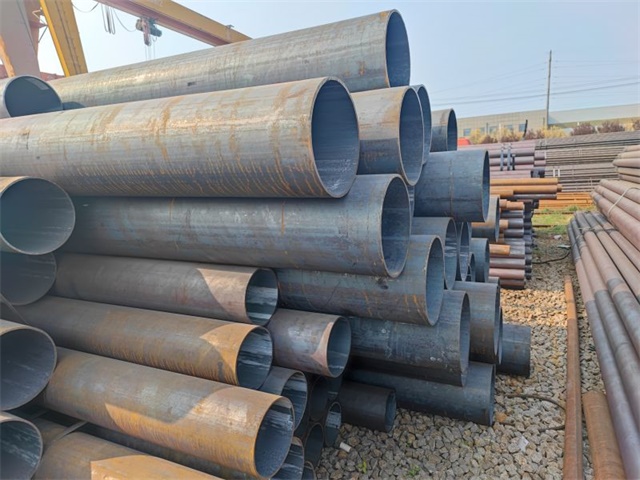 甘孜16mn低合金无缝钢管