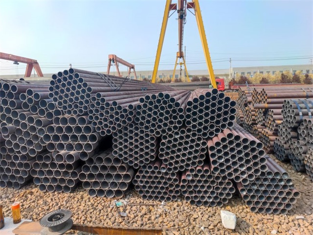 甘孜1cr5mo无缝钢管