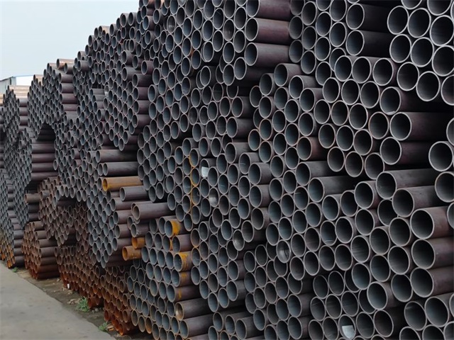 甘孜q235c无缝钢管