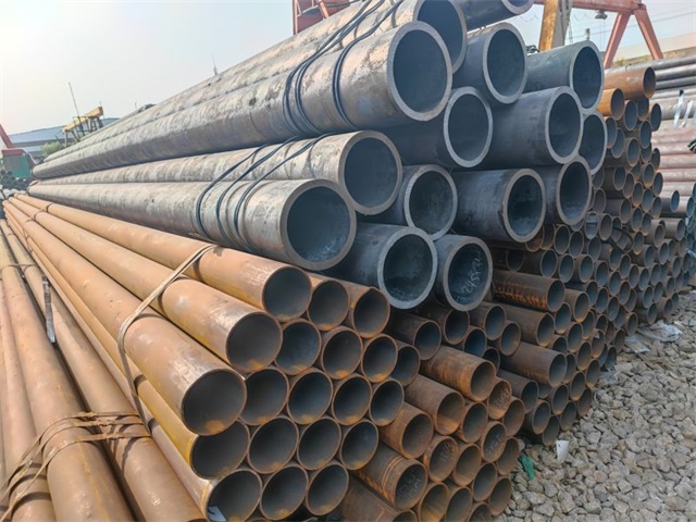 甘孜无缝钢管材质