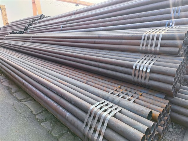 甘孜65mn无缝钢管