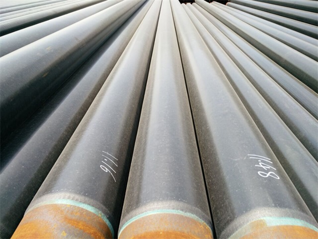 甘孜3pe防腐无缝钢管