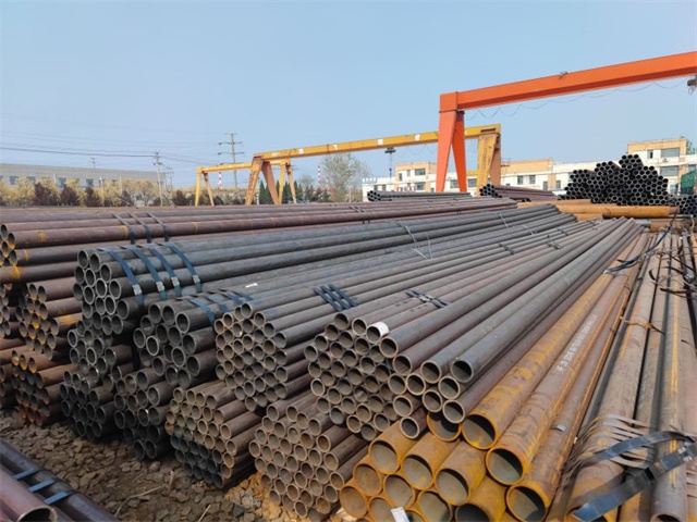 甘孜10号无缝钢管