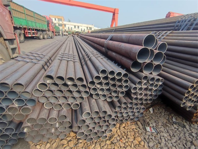 甘孜精拉无缝钢管