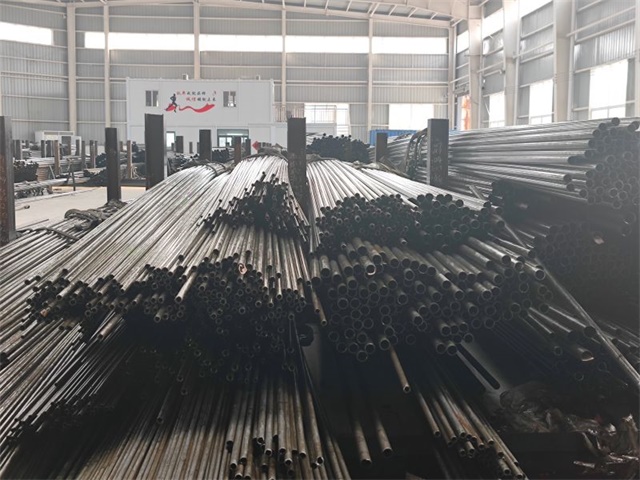 甘孜精密冷轧无缝钢管
