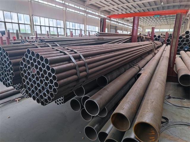 甘孜12cr1movg高压无缝钢管