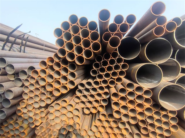 甘孜40cr无缝钢管厂