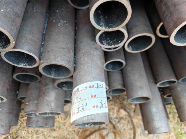 甘孜20#无缝钢管规格