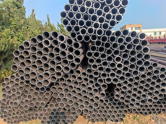 甘孜45#无缝钢管生产厂家