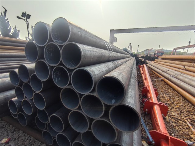 甘孜20#无缝钢管现货