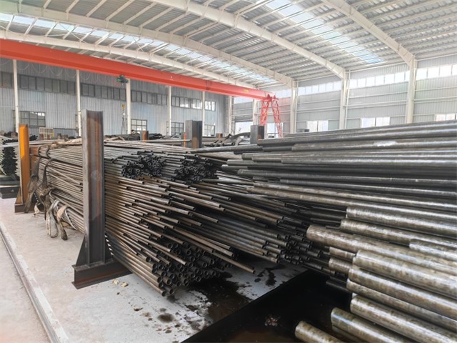 甘孜12crmov精密无缝钢管