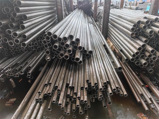 甘孜精密无缝钢管型号规格