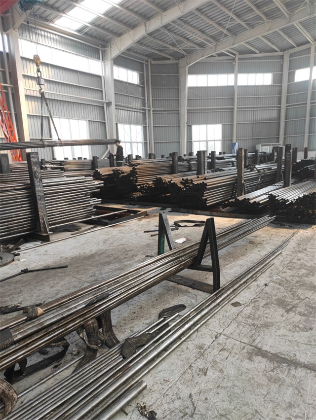 甘孜小口径精密光亮无缝钢管