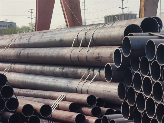 甘孜304无缝钢管厂