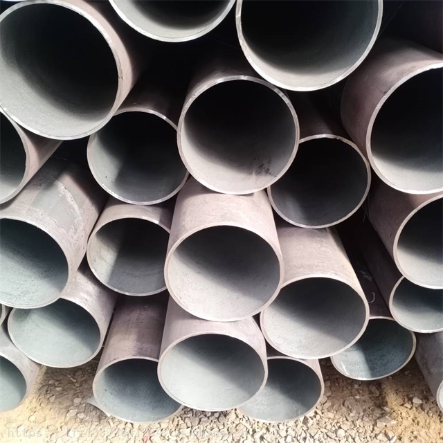 甘孜中低压无缝钢管