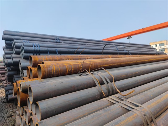 甘孜45#无缝钢管尺寸表