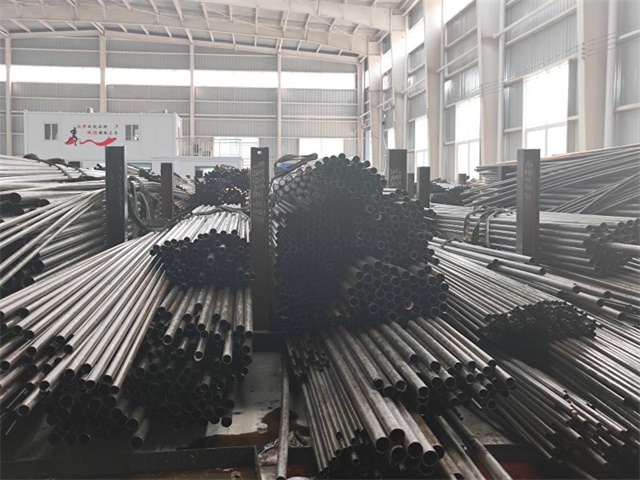 甘孜45#精密无缝钢管加工