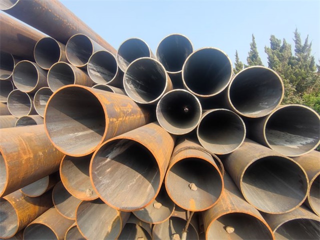 甘孜45#无缝钢管经销商