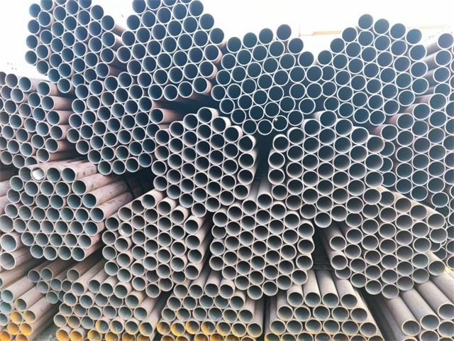 甘孜小口径冷拔无缝钢管厂