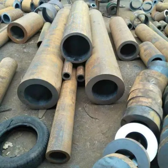 甘孜无缝钢管零切